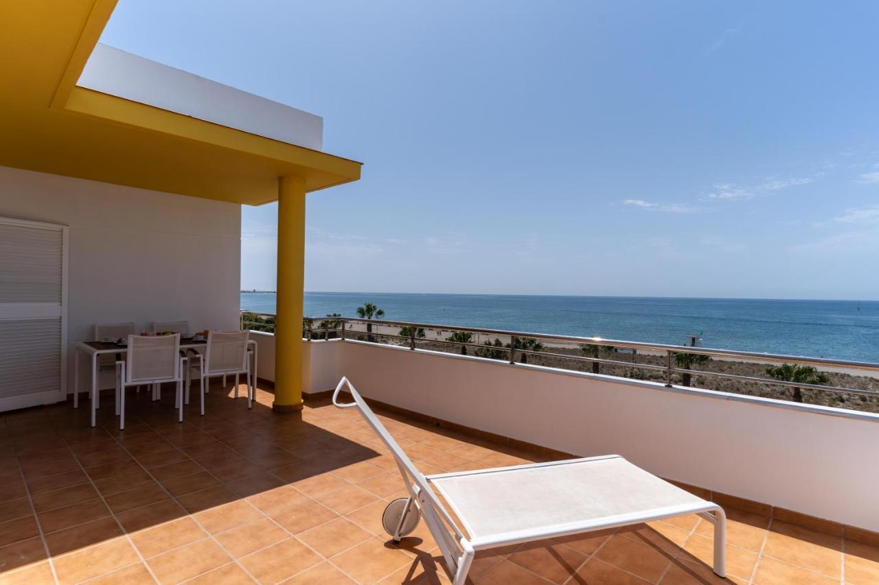 Trendy Homes Atico ألميريمار المظهر الخارجي الصورة
