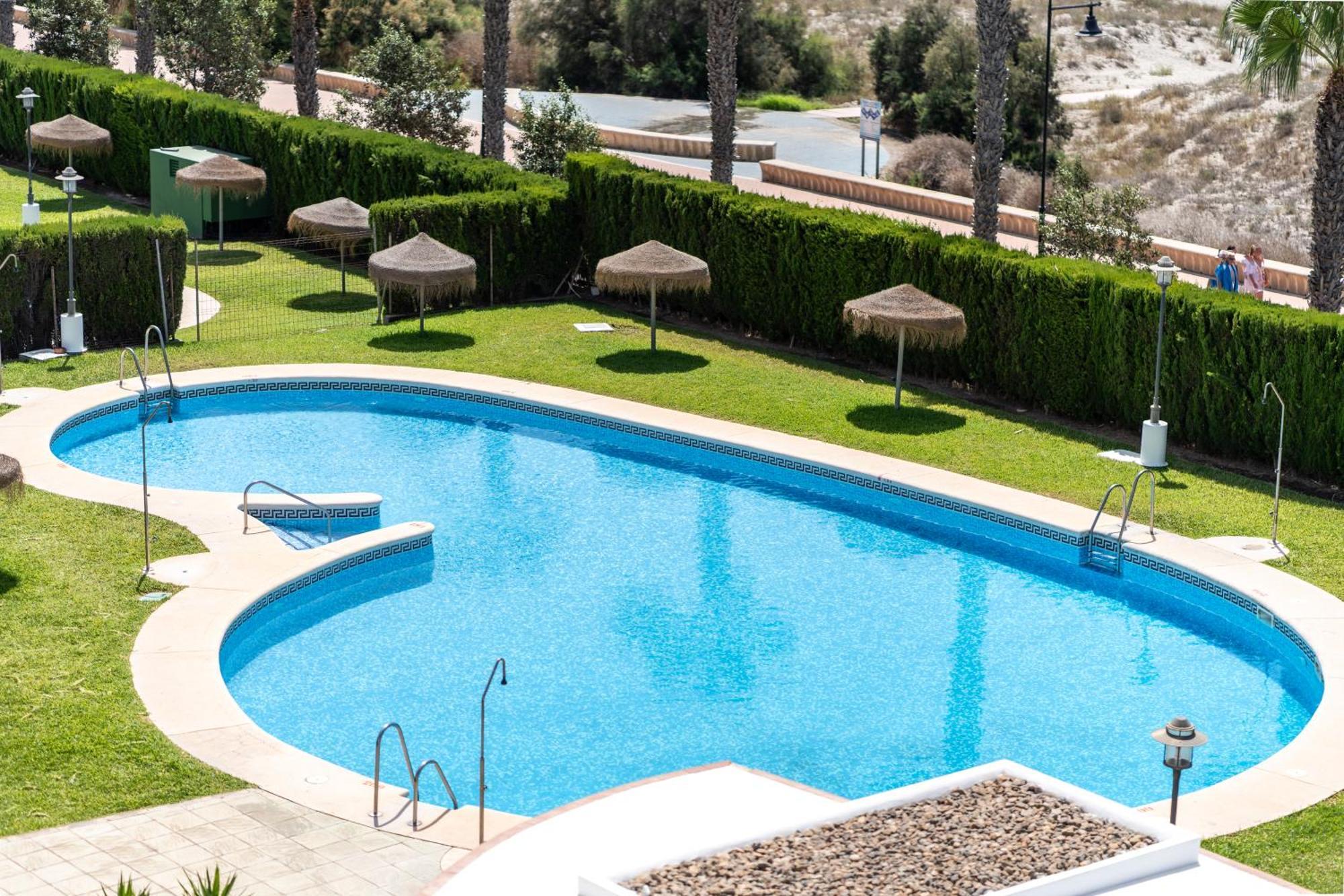Trendy Homes Atico ألميريمار المظهر الخارجي الصورة